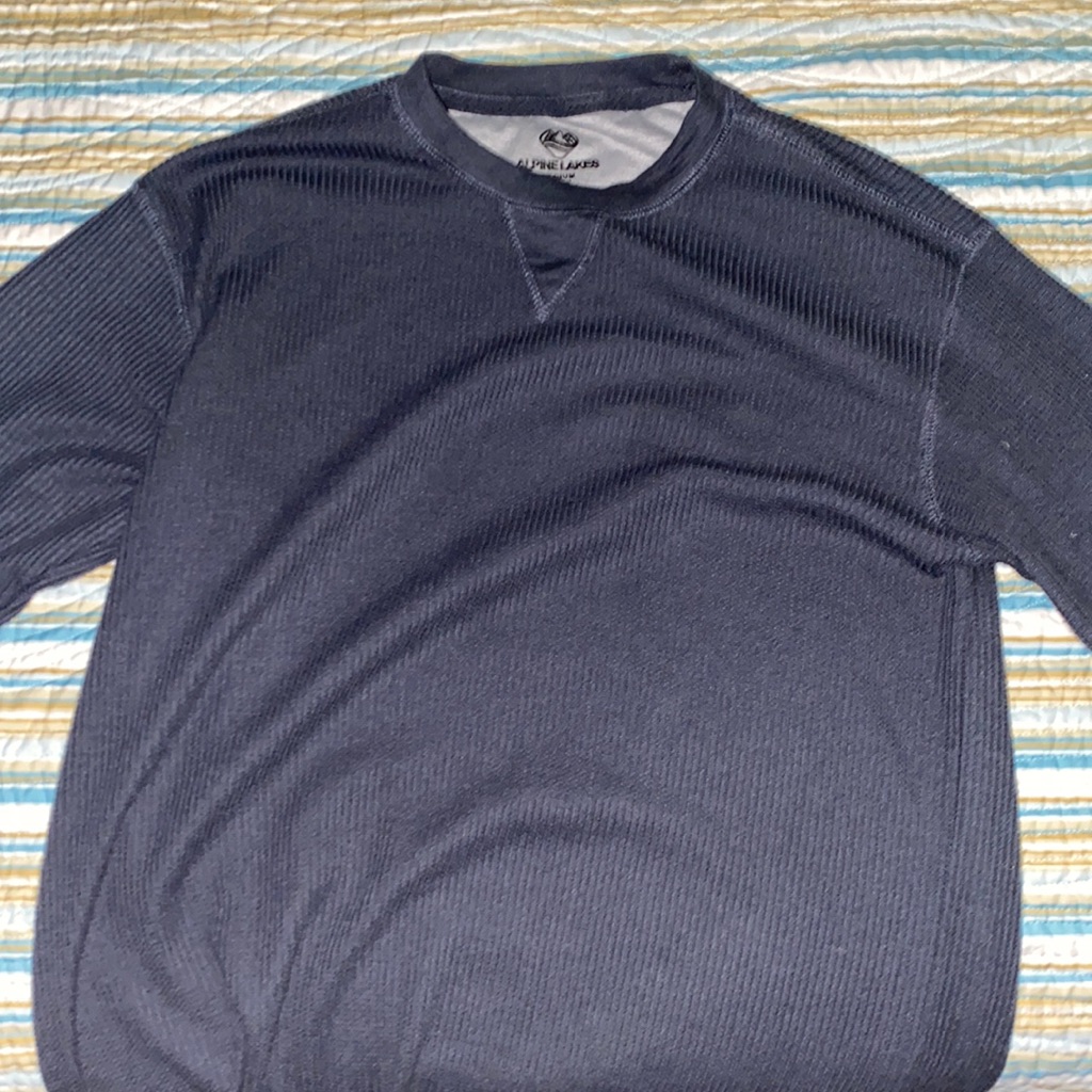 Alpine Lakes Winter/Fall Sweater